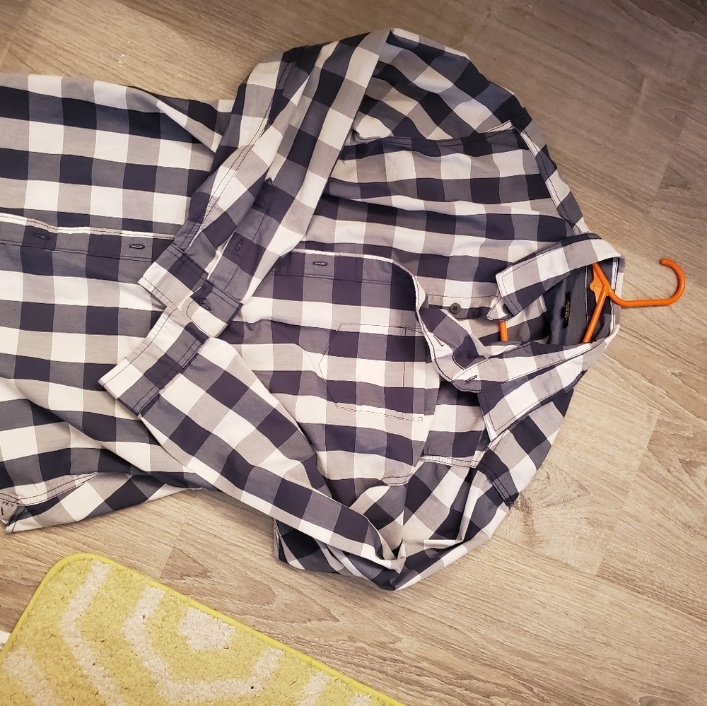 Button up